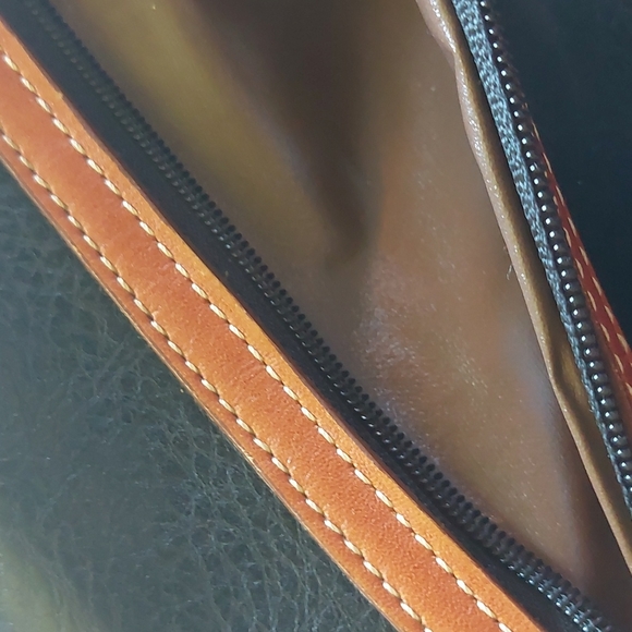 Vintage Pony leather purse - Picture 8 of 15